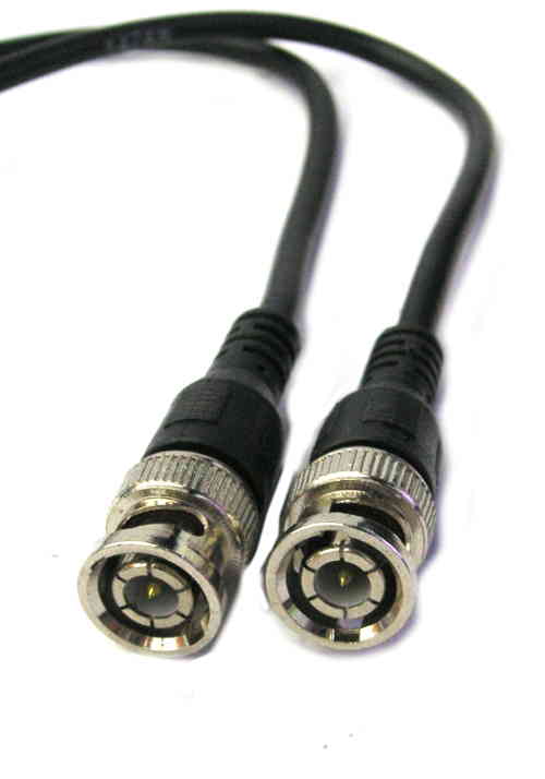 BNC M/M 3C2V Cable 75ohm 1m